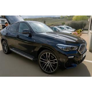 OEM bočné prahy (2 ks) BMW X6 G06 2019–2027 fotografia 1