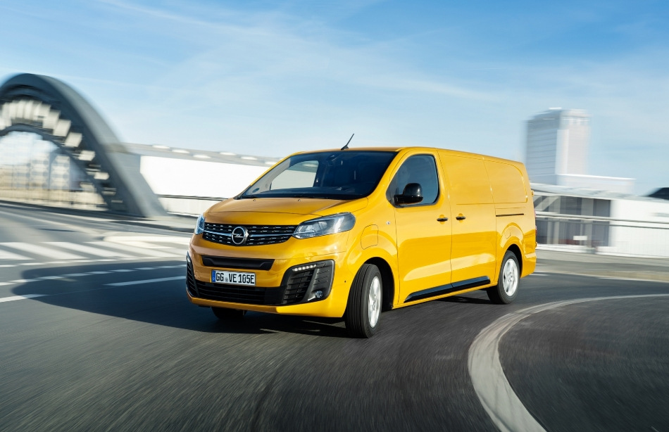 Opel Vivaro-e: elektrická dodávka pre biznis aj voľný čas