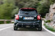 Test „nabitého“ hatchbacku MINI John Cooper Works 3D 3. generácie fotografia 4