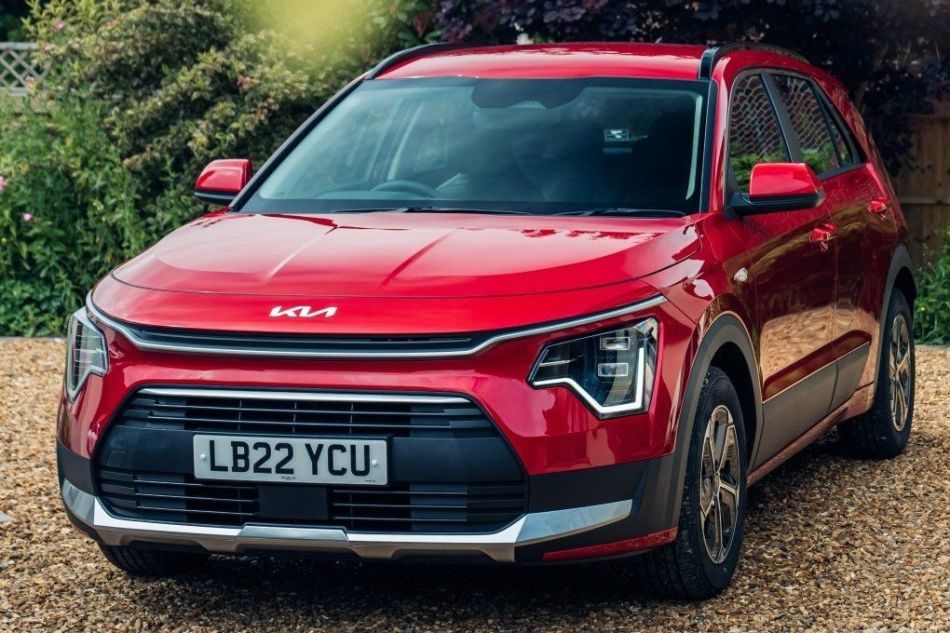 KIA Niro Hybrid druhej generácie: recenzia crossoveru