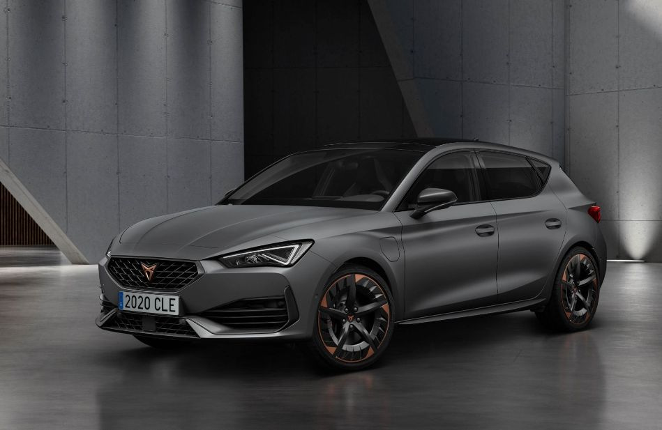 Cupra Leon: športový zážitok z jazdy v štýlovej karosérii
