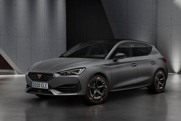 Cupra Leon: športový zážitok z jazdy v štýlovej karosérii