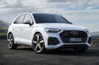 Recenzia modernizovaného športového crossovera Audi SQ5 fotografia 2