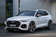 Recenzia modernizovaného športového crossovera Audi SQ5 fotografia 1