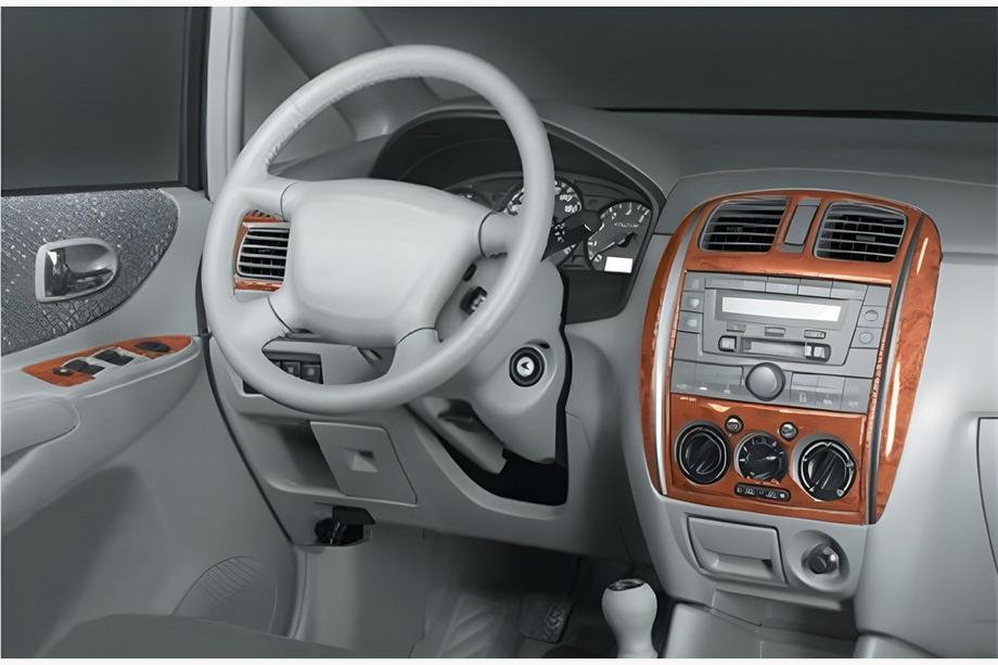 Mazda Premacy 1999–2005 Kryty palubnej dosky (Meric) Image