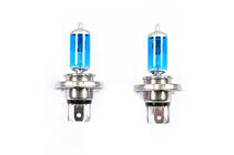 Osram H4 100/90W Cool Blue Hyper 62193CBB žiarovky do svetlometov (2 ks) fotografia 3