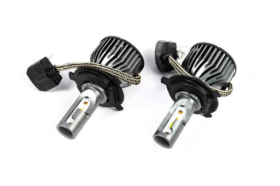 Sada LED žiaroviek H4 Niken Pro-series (24V) Fotografia 3