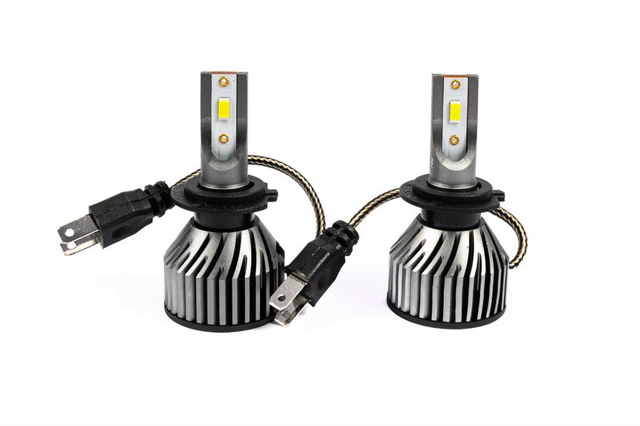 Sada LED žiaroviek H7 Niken Pro-series (24V) Fotografia 1