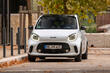 Recenzia modernizovaného elektrického hatchbacku Smart EQ forfour fotografia 1