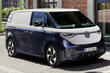 Test elektrického minivanu Volkswagen ID. Buzz fotografia 1