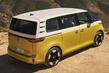 Test elektrického minivanu Volkswagen ID. Buzz fotografia 3
