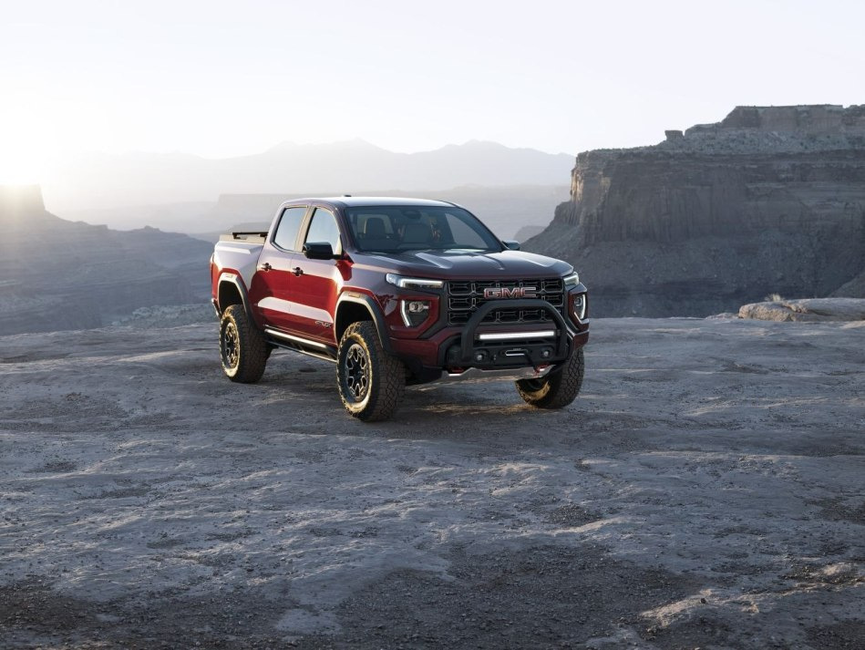 Recenzia pick-upu GMC Canyon tretej generácie