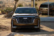 Cadillac Escalade piatej generácie: test luxusného SUV fotografia 2