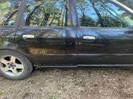 Audi A4 B5 1994–2001 Chrómové kryty kľučiek 1999-2001 (4 ks, nerez) fotografia 1