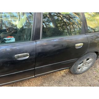 Chrómové kryty kľučiek 1999-2001 (4 ks, nerez) Audi A4 B5 1994–2001 fotografia 3
