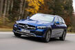Mercedes-Benz C-Class All-Terrain: test zvýšeného kombi do terénu fotografia 5