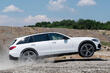 Mercedes-Benz C-Class All-Terrain: test zvýšeného kombi do terénu fotografia 1