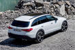 Mercedes-Benz C-Class All-Terrain: test zvýšeného kombi do terénu fotografia 3