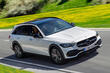 Mercedes-Benz C-Class All-Terrain: test zvýšeného kombi do terénu fotografia 2
