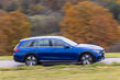 Mercedes-Benz C-Class All-Terrain: test zvýšeného kombi do terénu fotografia 4