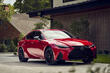 Recenzia modernizovaného sedanu Lexus IS fotografia 4