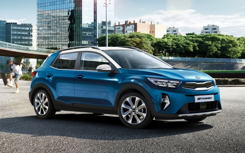 Recenzia modernizovaného mestského crossovera KIA Stonic