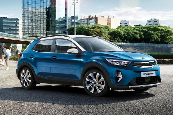 Recenzia modernizovaného mestského crossovera KIA Stonic