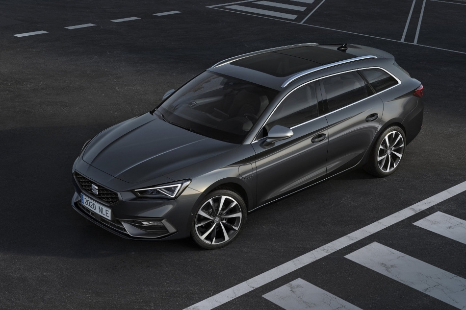 SEAT Leon ST 4. generácia: praktické a štýlové kombi