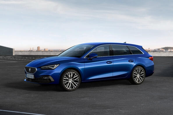 SEAT Leon ST 4. generácia: praktické a štýlové kombi Fotografia 5