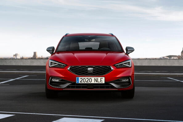 SEAT Leon ST 4. generácia: praktické a štýlové kombi Fotografia 3