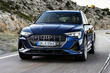Audi e-tron S: výkonný a štýlový elektromobil fotografia 3