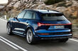Audi e-tron S: výkonný a štýlový elektromobil fotografia 4