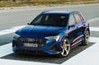 Audi e-tron S: výkonný a štýlový elektromobil fotografia 1