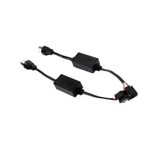LED CANBUS adaptér H4 (40W) (2 ks) fotografia 2