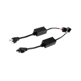 LED CANBUS adaptér H4 (40W) (2 ks) fotografia 3