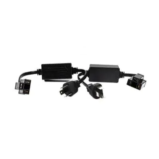 LED CANBUS adaptér H4 (40W) (2 ks) fotografia 4