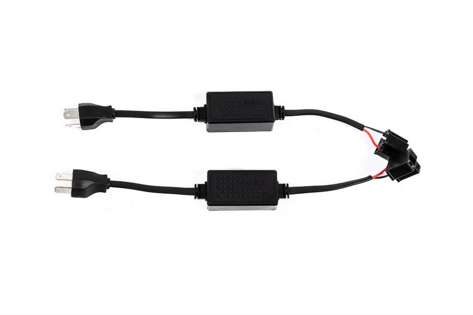 LED CANBUS adaptér H4 (40W) (2 ks) Fotografia 1