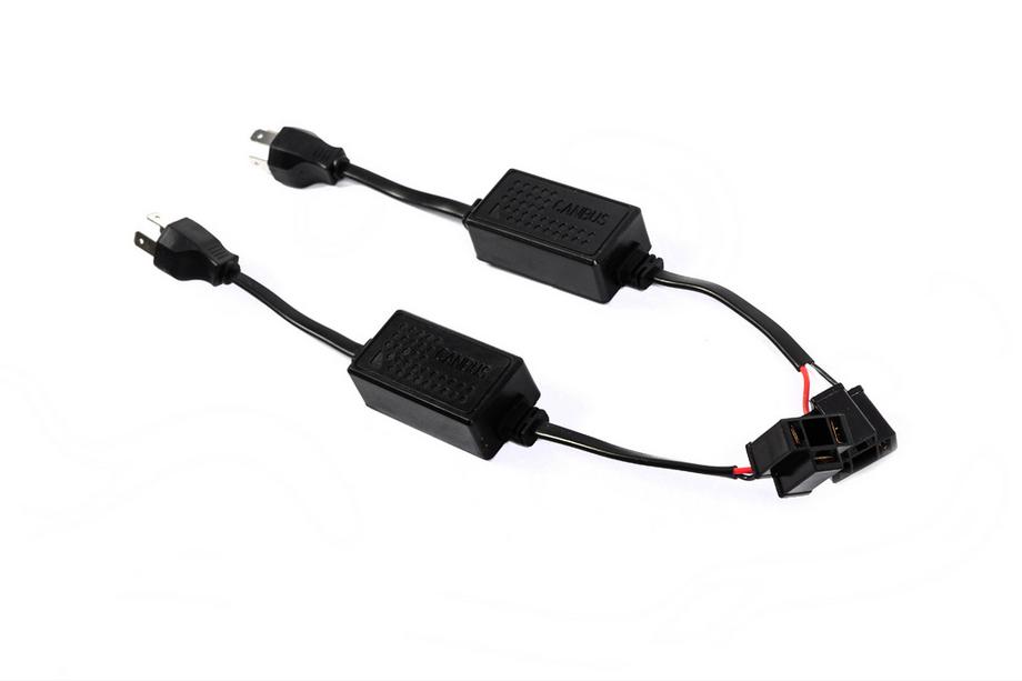 LED CANBUS adaptér H4 (40W) (2 ks) Fotografia 2