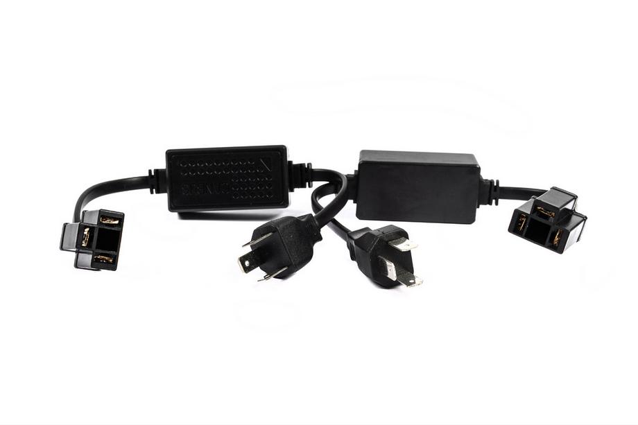 LED CANBUS adaptér H4 (40W) (2 ks) Fotografia 4