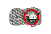BMW 4 séria F32/F33/F36 2012–2020 LED modul do svetlometu 63117263051 (1 ks) fotografia 3