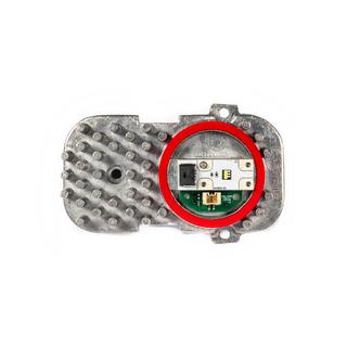 LED modul do svetlometu 63117263051 (1 ks) BMW 4 séria F32/F33/F36 2012–2020 fotografia 3