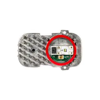 LED modul do svetlometu 63117263051 (1 ks) fotografia 3