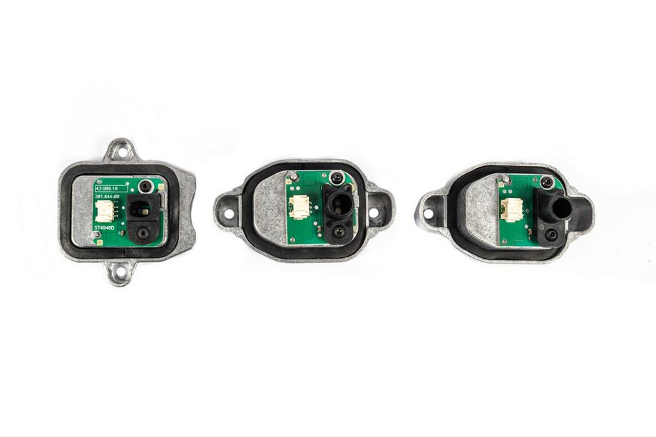 BMW rad 3 F30/F31 2012–2019 LED modul do svetlometu 63117419615 (3 ks) Fotografia 1