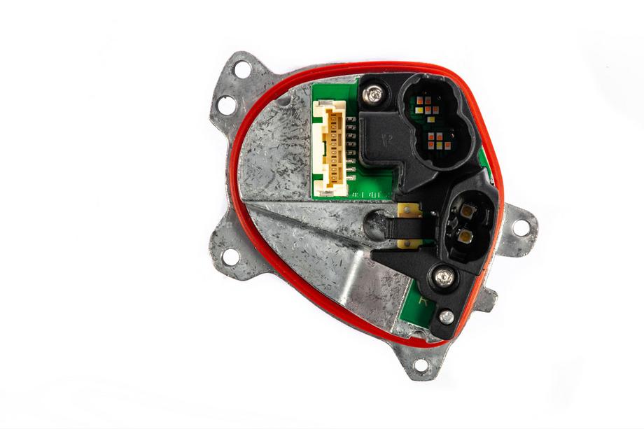 BMW 5. rad G30/G31 2017–2023 LED modul do svetlometu 23508302 (Lazer) (1 ks, pravý) Fotografia 2