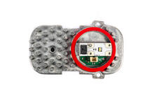 BMW X5 E70 2007–2013 LED modul do svetlometu 631172407 (1 ks) fotografia 2