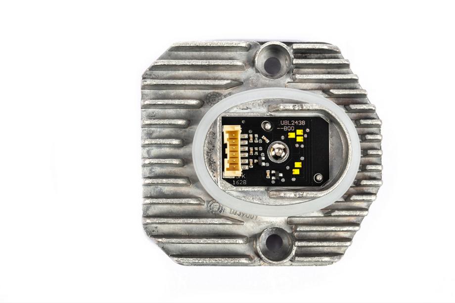 BMW 5. rad G30/G31 2017–2023 LED modul do svetlometu 63117214940 (1 ks, pravý) Fotografia 2