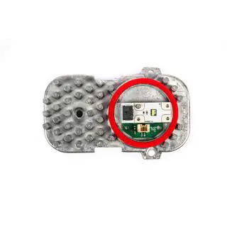LED modul do svetlometu 63117263051 (1 ks) BMW X6 F16 2014–2019 fotografia 2