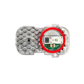 LED modul do svetlometu 63117263051 (modelový) (1 ks) BMW X6 F16 2014–2019 fotografia 2
