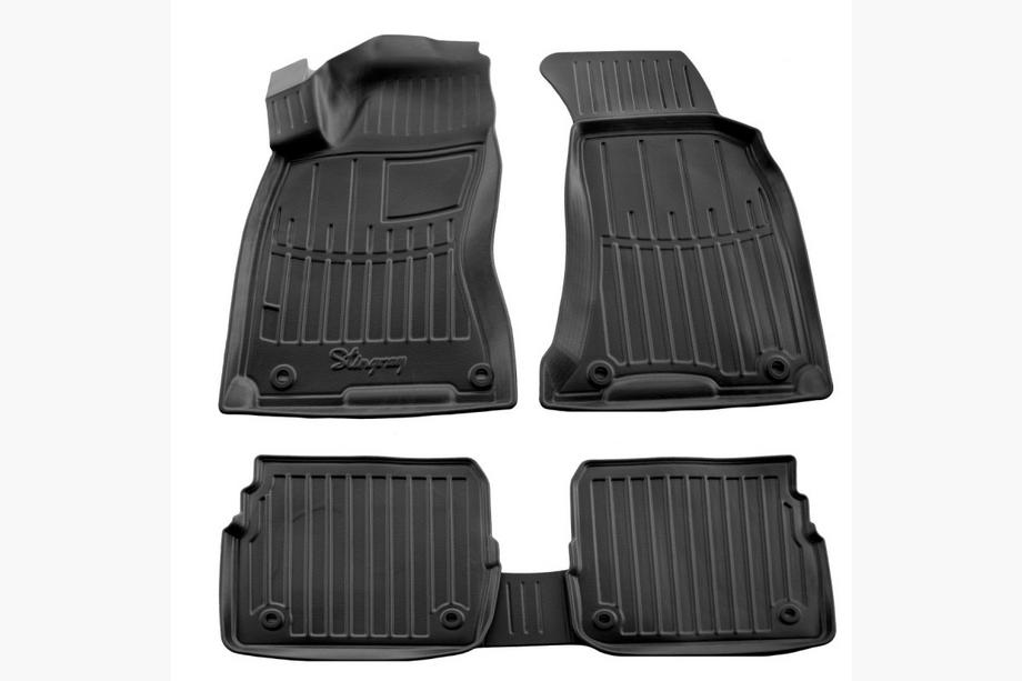 Skoda Superb 2001–2009 Stingray 3D autorohože (5 ks, polyuretán) Image