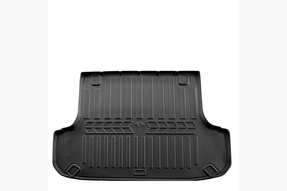 Mitsubishi Pajero Sport 1996–2007 3D rohož do kufra (Stingray) Image